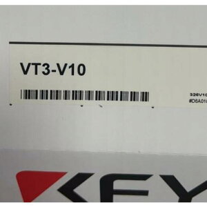 ViKiō KEYENCE/L[GX VT3-V10 10^ VGA TFTJ[ ^b`pl 6ۏ