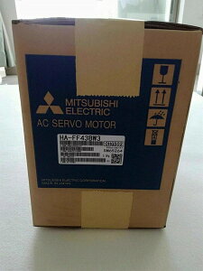 �V�i�����������K�i�������ō� �O�H MITSUBISHI Servo Motor HA-FF43BW3��6�����ۏ�