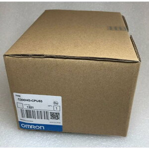 ViKiō OMRON /I C200HG-CPU63 CPUjbg 6ۏ