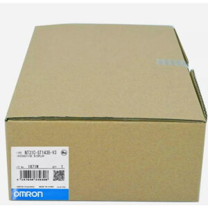 �V�i�����������K�i�������ō� OMRON /�I������ NT31C-ST143B-V3 �^�b�`�p�l�� ��6�����ۏ�