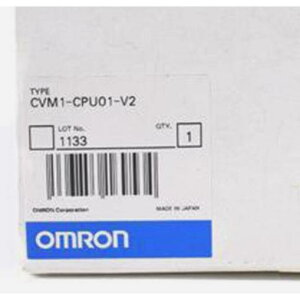 �V�i�����������K�i�������ō� OMRON /�I������ CVM1-CPU01-V2 �v���O�����R���g���[���[ ��6�����ۏ�