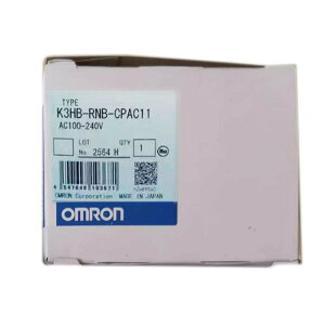 �V�i�����������K�i�������ō� OMRON /�I������ K3HB-RNB-CPAC11�p�l�����[�^�[ ��6�����ۏ�