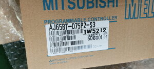 新品★東京発★適格請求★税込 MITSUBISHI/三菱 AJ65BT-D75P2-S3 CC-Link位置決めユニット★6ヶ月保証