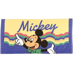 ディズニーレトロ コンパクトバスタオル タオル ミッキーマウス ミニーマウス チップとデール くまのプーさん バンビ ヒューイ&デューイ&ルーイ プレゼント 贈り物 贈答品 お買い物マラソ