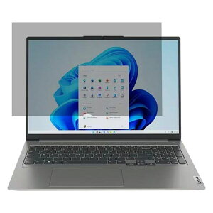 ���m�{�E�W���p�� 4XJ1K79633 Lenovo 16�C���` �u���C�g�X�N���[�� �v���C�o�V�[�t�B���^�[(ThinkPad P16s Gen3 P1 Gen7 P16v Gen2�p)