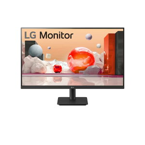 5�N�ۏ� LG Electronics ���j�^�[ �t���f�B�X�v���C 27MS500-B-SB ( 27�^ FHD(1920×1080) IPS HDMI �`���g ) �u���b�N