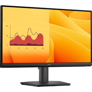 Dell Pro 21.5�C���` �f�B�X�v���C ���j�^�[ - E2225HM (�P�[�u���t�� VA�����p�l�� FullHD HDMI�ADisplayPort �`���g ���C�h )�u���b�N