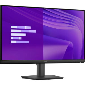 Dell Pro 23.8�C���` �f�B�X�v���C ���j�^�[ - E2425HM (�P�[�u���t�� IPS�����p�l�� FullHD HDMI�ADisplayPort �`���g ���C�h )�u���b�N