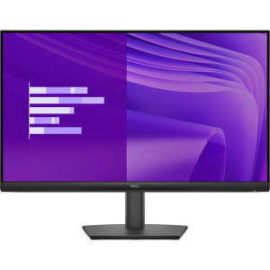 Dell Pro 23.8�C���` �f�B�X�v���C ���j�^�[ - E2425HM (�P�[�u���t�� IPS�����p�l�� FullHD HDMI�ADisplayPort �`���g ���C�h )�u���b�N