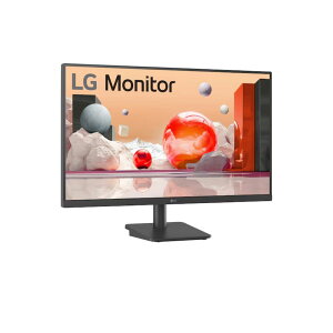 LG Electronics ���j�^�[ �t���f�B�X�v���C 27MS530B-B ( 27�^ FHD(1920×1080) IPS HDMI USB-C �`���g ) �u���b�N
