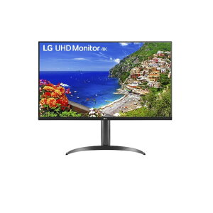 LG Electronics ���j�^�[ �t���f�B�X�v���C 32UR550K-B ( 31.5�^ 4K(3840×2160) VA HDMI DP �X�s�[�J�[���� �`���g ���~�@�\ �s�{�b�g) �u���b�N