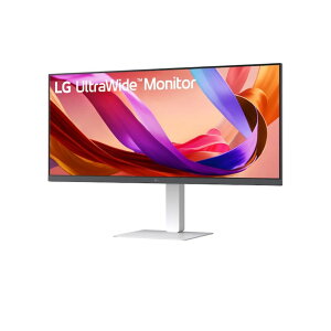 LG Electronics ���j�^�[ �t���f�B�X�v���C 34U530A-W ( 34�^ WFHD(2560×1080) IPS USB Type-C���� �`���g �X�E�B�[�x�� �������� �X�s�[�J�[����) �z���C�g