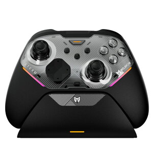 MOJHON ���W���� BIGBIG WON �r�b�O�r�b�O�E�H�� Storm ���� �L�� �Q�[���R���g���[���[ ( Switch1 Switch2 iPhone Andoroid Windows10 Windows11 Bluetooth 2.4GHz USB-C to A 6���W���C�� �|�[�����O���[�g2000Hz (�L���AUSB�h