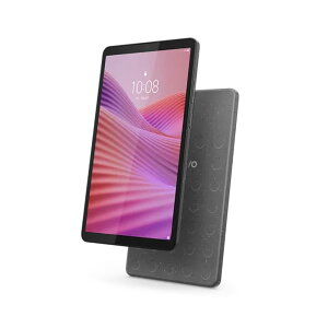 Lenovo Tab K9 ZAF20010JP ( 8.7�^ ���C�h MediaTek Helio G85 4GB 64GB Wi-Fi���f�� Bluetooth Android14 ) ���i�O���[