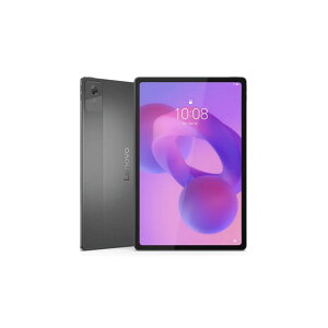 Lenovo Tab K12 �^�u���b�gPC ZAGJ0044JP ( 12.1�^ ���C�h Wi-Fi���f�� MediaTek Dimensity 6400 12GB 256GB Bluetooth Android15 ) ���i�O���[