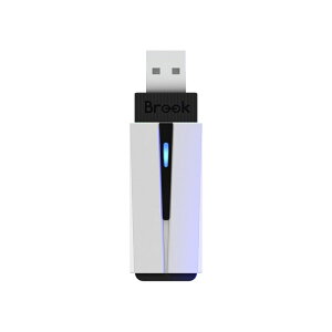 Brook �u���b�N Wingman P5 ���� �L�� �R���g���[���[�R���o�[�^�[ ( PS5 PS4 PC X-Input USB Type-A �W���C�� �^�[�{ ���}�b�s���O �}�N�� �U������ )