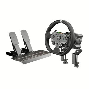 MOZA RACING MOZA R3 Bundle for PC&XBOX ( 3.9Nm Xbox���C�Z���X�擾 ����g���N���b�v�� ���o�C���A�v������\ ���[�J�[�ۏ؂��� )