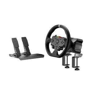 �y���{���K�㗝�X�i�zMOZA RACING PC�p �n���h���R���g���[���[�Z�b�g MOZA R3 Bundle for PC ( Windows 10 Windows11 3.9Nm �_�C���N�g�h���C�u���� �z�C�[���x�[�X �y�_���� )