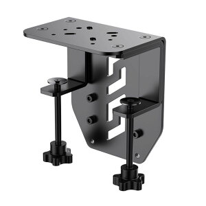 �y���{���K�㗝�X�i�zMOZA RacingMOZA Flight Base Table Clamp �t���C�g�x�[�X�e�[�u���N�����v ( AB9 FFB�x�[�X��p�݌v �X�`�[���v���[�g �ő�70mm���Ή� �ۏ؂��� )