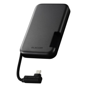 ELECOM �G���R�� �O�t���|�[�^�u��SSD ESD-EPB0250GBK ( 250GB iPhone���� USB-C MagSafe�Ή� �}�O�l�b�g�� �P�[�u����̌^ ���[�� )