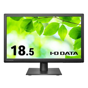 I-O DATA �A�C�E�I�[�E�f�[�^ ���j�^�[ �f�B�X�v���C LCD-AH191EDB (18.5�^ FWXGA ADS ����� HDMI D-Sub �`���g �����X�s�[�J�[ VESA 5�N�ԕۏ�) �u���b�N