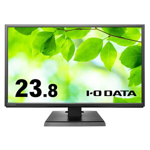 I-O DATA �A�C�E�I�[�E�f�[�^ ���j�^�[ �f�B�X�v���C LCD-DF241EDB-A (23.8�^ FHD ADS ����� HDMI DisplayPort �A�i���ORGB �`���g VESA 5�N�ԕۏ�)�u���b�N