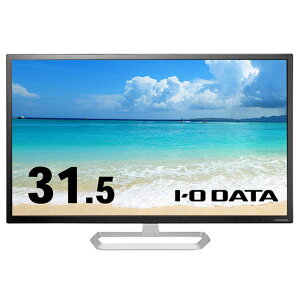 I-O DATA �A�C�E�I�[�E�f�[�^ ���j�^�[ LCD-MQ322XDB-A (31.5�^ WQHD ADS ����� HDMI DisplayPort �`���g �����X�s�[�J�[ VESA 5�N�ԕۏ�) �u���b�N