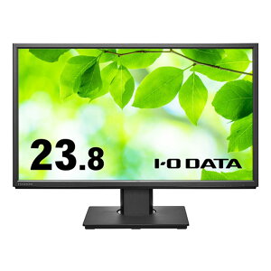 I-O DATA ���j�^�[ �f�B�X�v���C LCD-DF241EDB-F (23.8�^ FHD ADS ����� HDMI DisplayPort �A�i���ORGB �`���g �X�C�x�� ���~ ��] VESA 5�N�ԕۏ�)�u���b�N