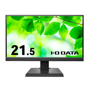 I-O DATA �A�C�E�I�[�E�f�[�^ ���j�^�[ �f�B�X�v���C LCD-A221DB (21.5�^ FHD ADS ����� HDMI �A�i���ORGB �`���g VESA 5�N�ԕۏ�)�u���b�N