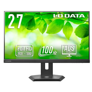 I-O DATA ���j�^�[ LCD-C272SDB-F ( 27�^ FHD IPS ����� HDMI DisplayPort USB-C �`���g �X�C�x�� �������� �s�{�b�g �����X�s�[�J�[ VESA 5�N�ԕۏ�)