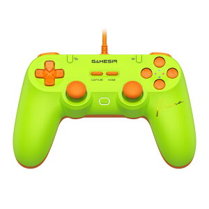 GameSir Tegenaria Lite MenaRD Edition �L�� �Q�[���R���g���[���[ (Switch Switch2 Windows PC Android iOS ���E�Ώ� �^�[�{ �}�N�� �}�b�s���O �o�C�u���[�V��������)