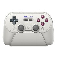 8BitDo Pro 3 Bluetooth Classic 無線 有線 ゲームコントローラー ( Switch Switch2 WindowsPC Android A…