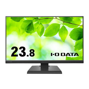 I-O DATA �A�C�E�I�[�E�f�[�^ ���j�^�[ �f�B�X�v���C LCD-A241DB (23.8�^ �t��HD ADS �m���O���A HDMI D-Sub �`���g �����X�s�[�J�[ Vesa 5�N�ԕۏ�) �u���b�N