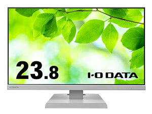 I-O DATA �A�C�E�I�[�E�f�[�^ ���j�^�[ �f�B�X�v���C LCD-A241DW(23.8�C���` FHD ADS �m���O���A HDMI D-Sub15 �����X�s�[�J�[ �`���g Vesa 5�N�ԕۏ�)�z���C�g