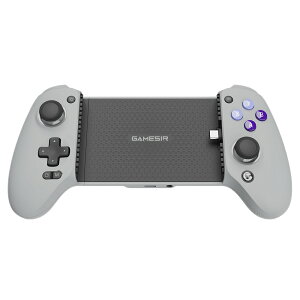 GameSir G8 Galileo �L���Q�[���R���g���[���[ (USB?C iPhone Android �Ή� Type-C �C���z���W���b�N���� �p�X�X���[�[�d�Ή� �����u���� 1�N�ԕۏ�)�O���[
