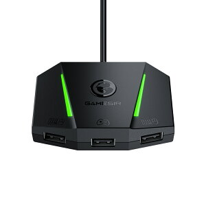 GameSir VX Aimbox �Q�[�~���O�R���\�[�� �L�[�{�[�h �}�E�X �R���o�[�^�[ �L���ڑ��A�_�v�^ PS4 Nintendo Switch Xbox One Xbox Series X S �������K�i