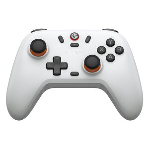 GameSir Nova Lite Stellar White ���� �L���Q�[���R���g���[���[ (Switch Windows PC iOS Android Bluetooth 2.4GHz USB-C XBOX���C�A�E�g �^�[�{ 1�N�ԕۏ�)