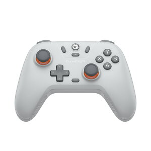 GameSir Nova Lite Ash Gray ���� �L���Q�[���R���g���[���[ (Switch Windows PC iOS Android Bluetooth 2.4GHz USB-C XBOX���C�A�E�g �^�[�{ 1�N�ԕۏ�)