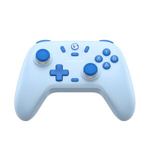 GameSir Nova Lite Sky Blue ���� �L���Q�[���R���g���[���[ (Switch Windows PC iOS Android Bluetooth 2.4GHz USB-C XBOX���C�A�E�g �^�[�{ 1�N�ԕۏ�)