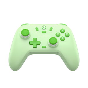 GameSir Nova Lite Mint Green ���� �L���Q�[���R���g���[���[ (Switch Windows PC iOS Android Bluetooth 2.4GHz USB-C XBOX���C�A�E�g �^�[�{ 1�N�ԕۏ�)