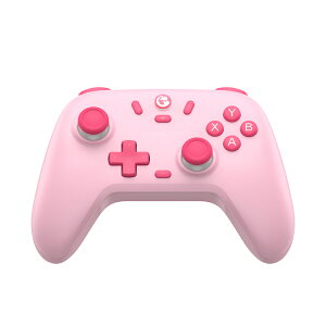 GameSir Nova Lite Blush Pink ���� �L���Q�[���R���g���[���[ (Switch Windows PC iOS Android Bluetooth 2.4GHz USB-C XBOX���C�A�E�g �^�[�{ 1�N�ԕۏ�)