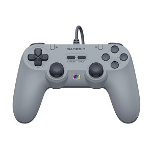 GameSir Tegenaria Lite Gray �L�� �Q�[���R���g���[���[ ( Switch Switch2 Windows PC Android iOS ���E�Ώ� �^�[�{ �}�N�� �}�b�s���O �o�C�u���[�V�������� )