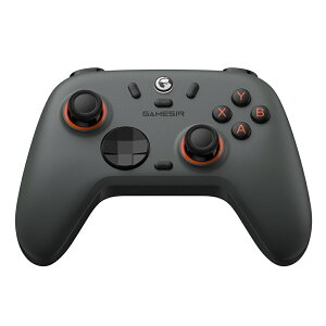 GameSir Nova2 Lite Gray ���� �L���Q�[���R���g���[���[ ( Switch Windows PC iOS Android Bluetooth 2.4GHz USB-C �}�N�� �^�[�{���� �W���C���Ȃ� )