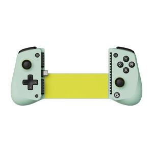GameSir X5 Lite Wasabi �L�����o�C���Q�[���R���g���[���[ ( Android iPhone15�V���[�Y�ȍ~�p Type-C �����u���� �z�[�����ʃZ���T�[ �^�[�{���� 1�N�ԕۏ� �j