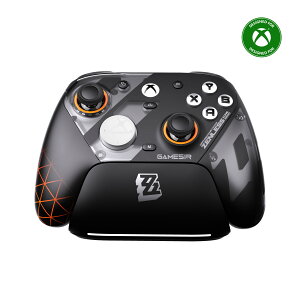 GameSir G7 Pro ZZZ �L�� ���� �Q�[���R���g���[���[ ( Windows PC Android Bluetooth USB Type-C 2.4GHz�h���O�� �}�C�N���X�C�b�` �^�[�{ �W���C������ 1�N�ԕۏ� �j