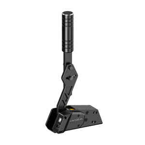 MOZA RACING MOZA HBP�n���h�u���[�L MOZA HBP Handbrake ( PC 16�r�b�g�����x�p�x�Z���T�[ �A���~�j�E�� �p�x�����E���ڐڑ��\ 1�N�ԕۏ� )