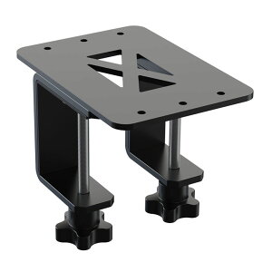 MOZA RACING MOZA �n���h�u���[�L�E�V�t�^�[�p�e�[�u���N�����v MOZA Handbrake&Shifter Table Clamp ( �ő�60mm���̃f�X�N�Ή� )
