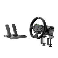 MOZA RACING PC用 ハンドルコントローラーセット MOZA R3 Bundle for PC ( Windows 10 Windows11 3.9Nm …