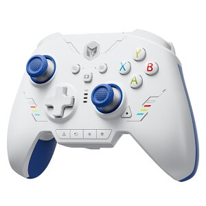 BIGBIG WON RAINBOW2 SE Blue ���� �L�� �Q�[���R���g���[���[(Switch iPhone Andoroid Windows10 11 Bluetooth 2.4GHz USB-A �^�[�{ �}�N�� �W���C��)�u���[