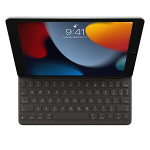 Apple �A�b�v�� Smart Keyboard �p�� (US) iPad ��7 8 9 ���� iPad Air ��3���� 10.5�C���` iPad Pro �p MX3L2LL/A �������K�i